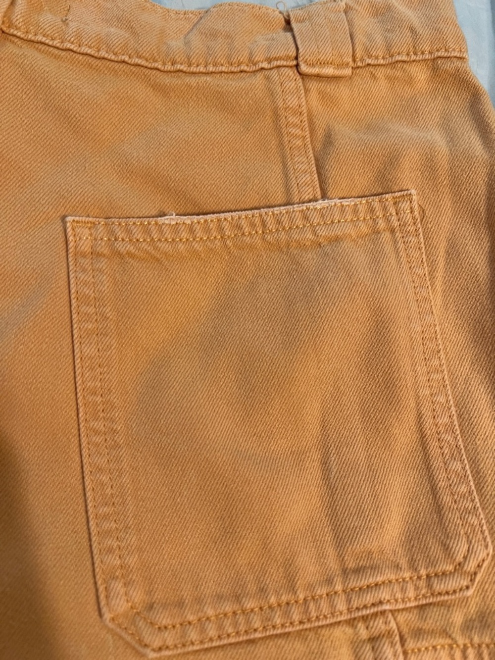 Hudson Cargo Pants in Orange - Picture 16 of 17